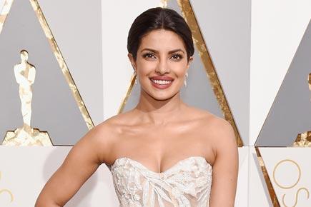 Priyanka Chopra second most searched celeb in Oscar searches: Google