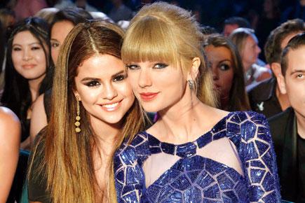 Are Selena Gomez and Taylor Swift teaming up again?