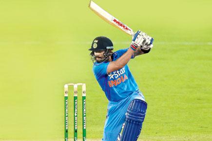 Fearsome threesome: Kohli, Rohit and Raina can be a threat at WT20