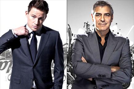 Channing Tatum offers George Clooney role in 'Magic Mike 3'