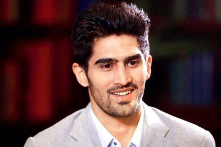 Vijender Singh to compete next on April 2 in London