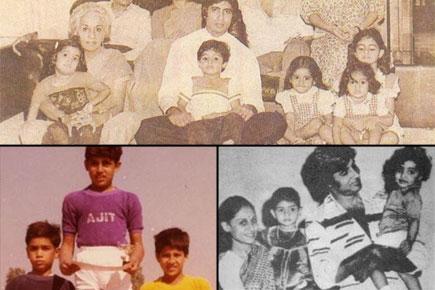 10 photos of 'throwback king' Abhishek Bachchan you must see