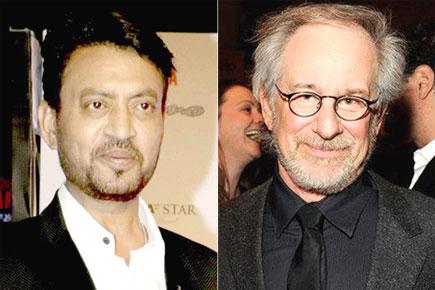 Believe it or not! Irrfan Khan turns down Steven Spielberg's film