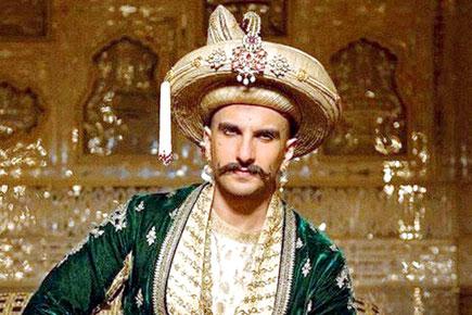 'Bajirao Mastani' bags five nominations at 10th Asian Film Awards