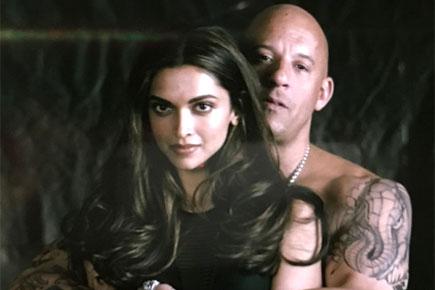Xander Cage Sex - First look: Deepika, Vin Diesel in 'xXx: The Return of Xander Cage'