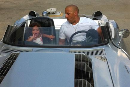 Vin Diesel confirms release dates for the next 'Fast and Furious' trilogy