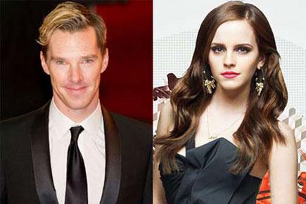 Benedict Cumberbatch, Emma Watson become fellows at Oxford College