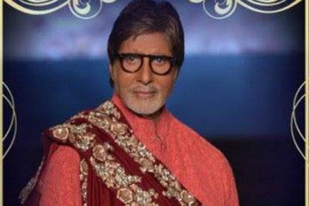 Amitabh Bachchan reaches 23 million mark on Facebook