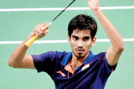 Badminton: Indian men's team enter SAG semi-finals