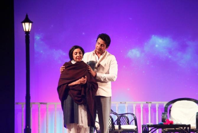 Shekhar Suman escapes near-fatal accident in Gujarat