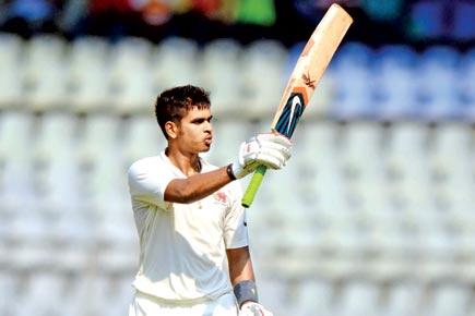Bit disappointed, will keep performing: Shreyas Iyer