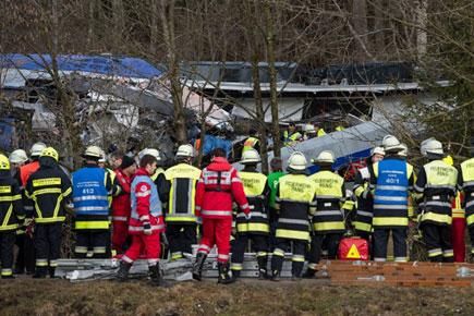 Nine dead, hundred injured as trains collide in southern Germany