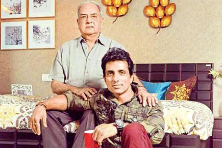 Sonu Sood's father passes away