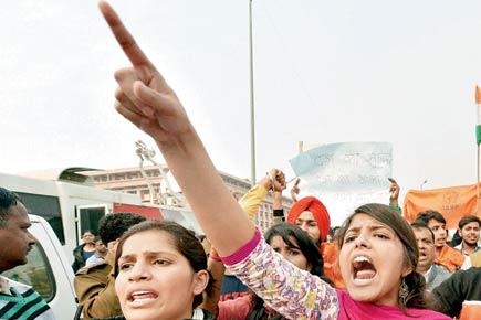 Chaos and politics at JNU no innocent will be harassed: Rajnath