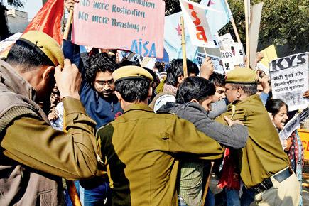 Protesters may have provoked police: Bassi