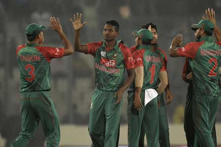 Asia Cup: Bangladesh thrash UAE by 51 runs