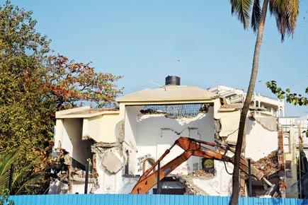 Rajesh Khanna's iconic bungalow Aashirwad razed by new owner