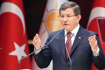 Turkey admits to shelling Kurdish forces in Syria