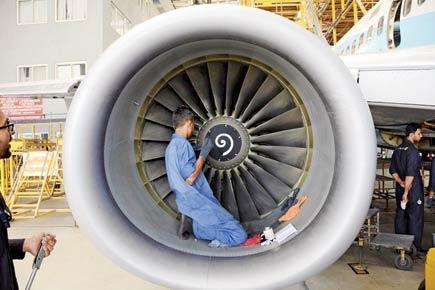 Aircraft maintenance may get cheaper