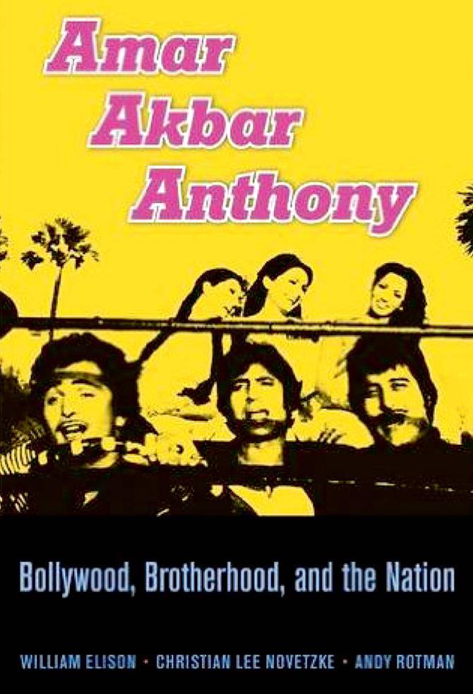 Amar Akbar Anthony 