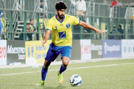 'Centurion' Mumbai footballer Ashutosh Mehta thrilled to play home game