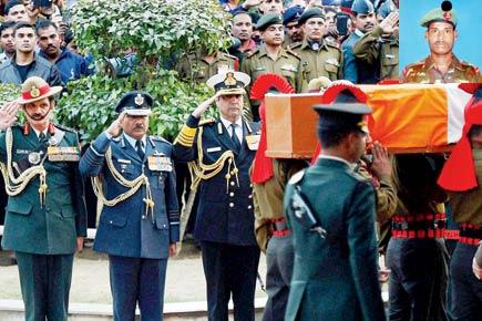 Nation mourns after Siachen glacier braveheart loses battle for life 