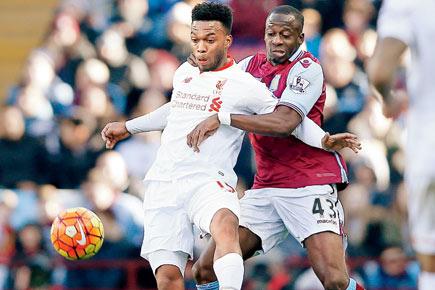 EPL: Sturridge stars as Liverpool thrash Aston Villa 6-0