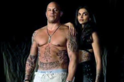 First look: Deepika Padukone, Vin Diesel in 'xXx: The Return of Xander Cage'