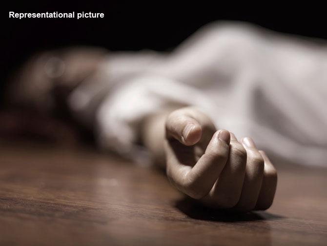 Hyderabad woman body found