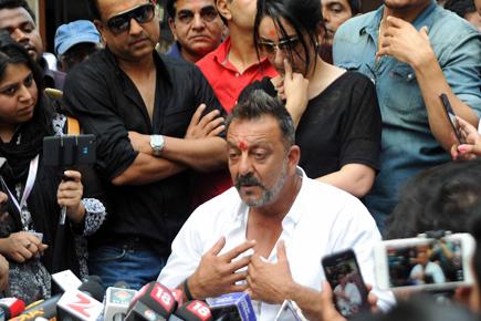 Don't tag me as a terrorist, requests Sanjay Dutt