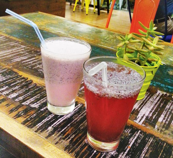 Dragon Balzi and The Coolant with a Kick