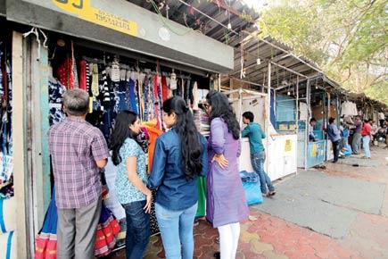 Mumbai: BMC swoops down on Fashion Street, demolishes shops