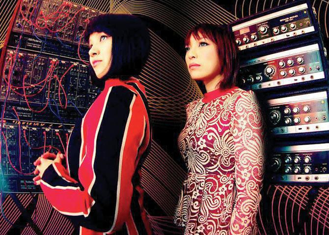 Lena and Neon of Galcid