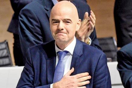 AIFF pins hopes on new FIFA president Gianni Infantino
