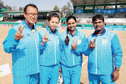 South Asian Games: Archers on course for all 10 gold medals