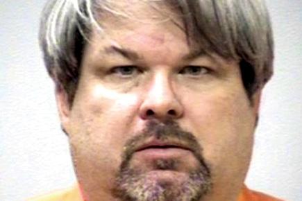 Uber driver arrested over killing six in U.S. shooting rampage