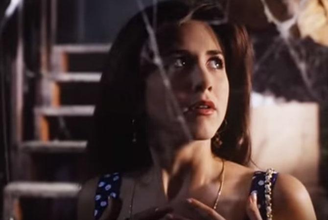 Jennifer Aniston made her Hollywood debut in the horror film 