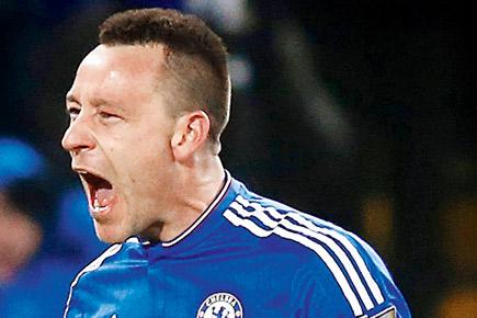 EPL: John Terry keen to prolong Chelsea stay