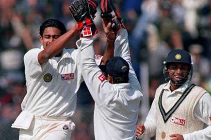 Flashback: When Kumble took all 10 wickets to rewrite cricket history