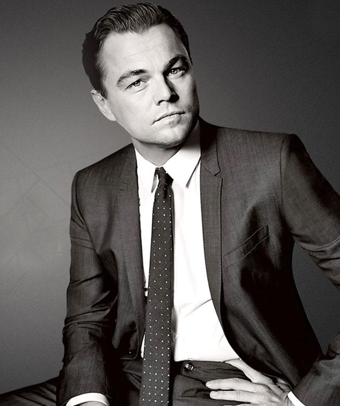 Leonardo DiCaprio. Pic/Santa Banta