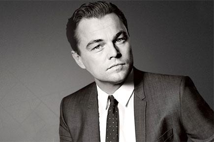 Leonardo DiCaprio invites Joey Essex's model ex-girlfriend 'back to his London hotel suite'