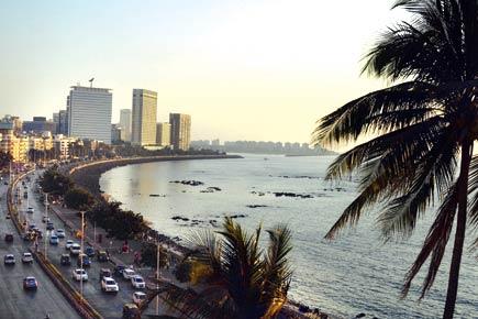 South Mumbai residents in mad scramble to prove Marine Drive is 100