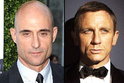 Mark Strong confirms Daniel Craig's James Bond exit