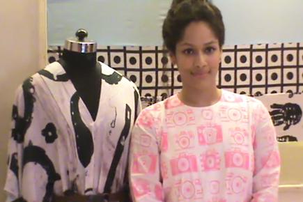 mid-day exclusive: Rapid-fire with Masaba Gupta