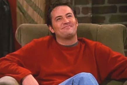 Matthew Perry not worried about missing 'Friends' reunion
