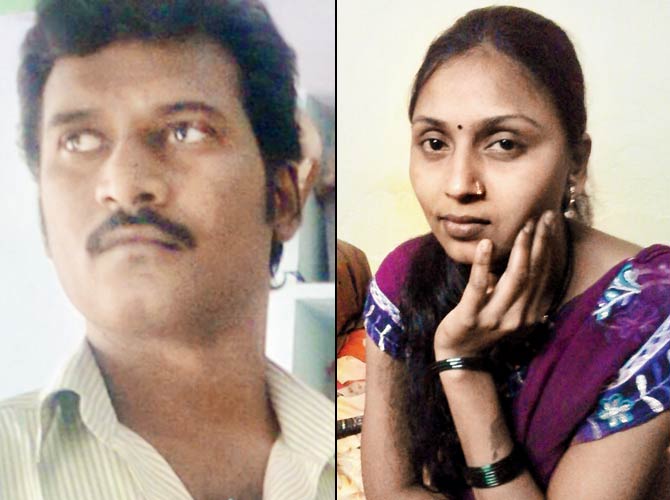 Nitin Pundkar killed himself and his wife Surekha