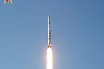 North Korea's rocket launch sparks global outrage