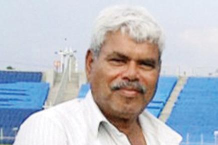 Ranji final curator Pandurang Salgaoncar is 'pitching' for fast bowlers