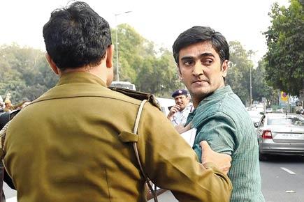 Manoj Joshi: Delhi police: Handmaiden to powers that be
