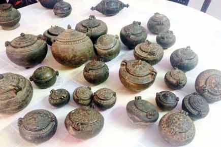 Now on OLX, objects from India's past